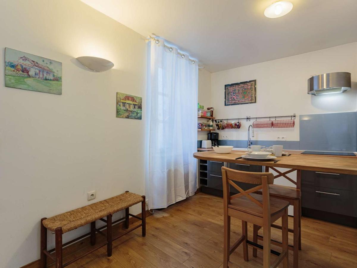 Studio Moderne Ciboure, Coeur Historique, Ideal Pour Couples - Fr-1-4-657 외부 사진
