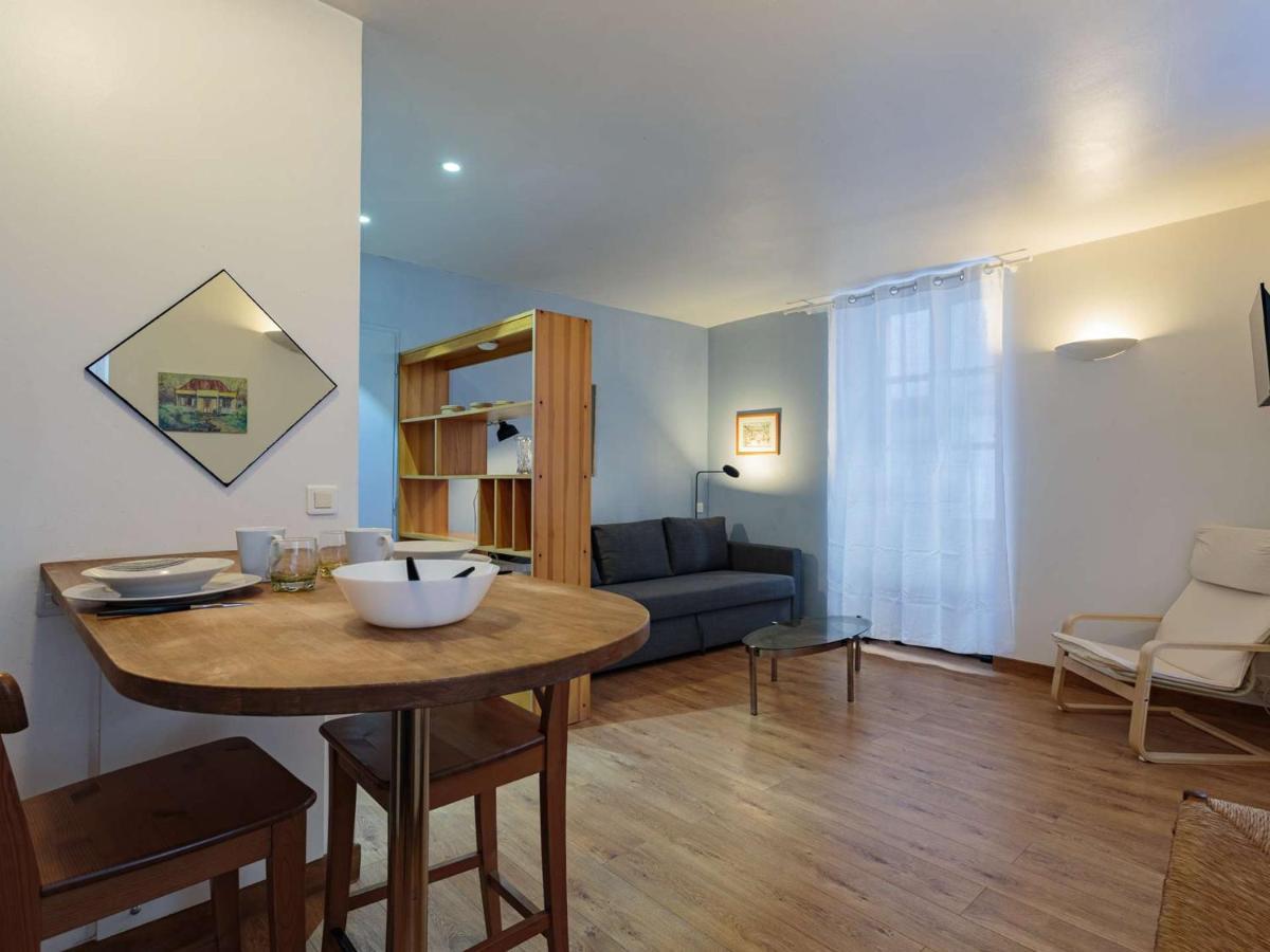 Studio Moderne Ciboure, Coeur Historique, Ideal Pour Couples - Fr-1-4-657 외부 사진