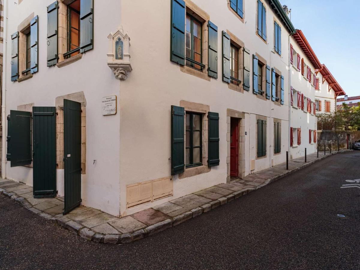 Studio Moderne Ciboure, Coeur Historique, Ideal Pour Couples - Fr-1-4-657 외부 사진