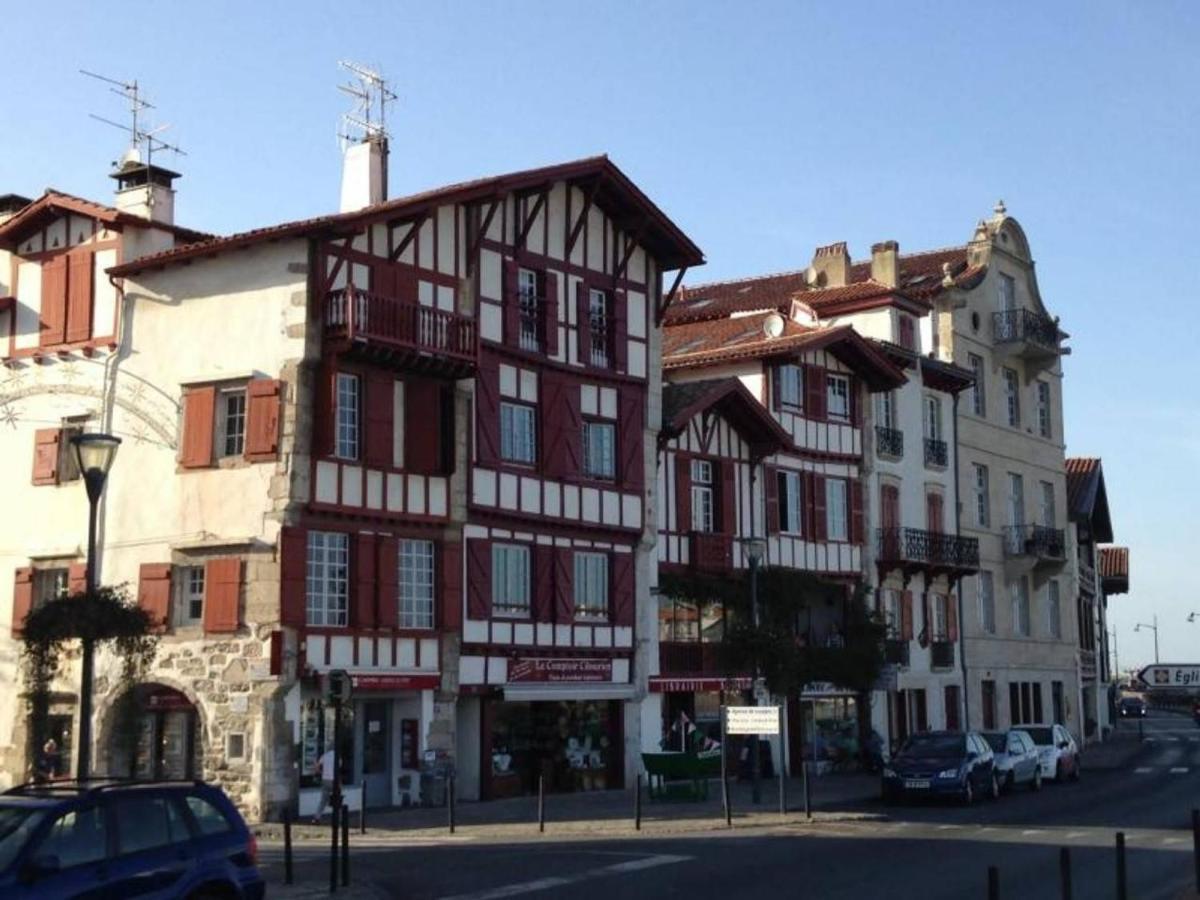 Studio Moderne Ciboure, Coeur Historique, Ideal Pour Couples - Fr-1-4-657 외부 사진